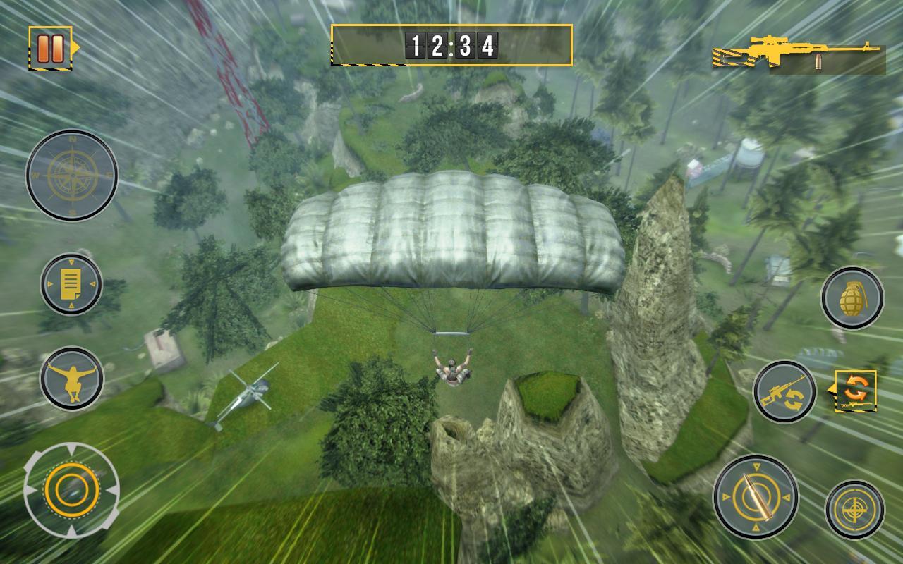 Fort Squad Battleground - Survival Shooting Games 1.2.2 Screenshot 14