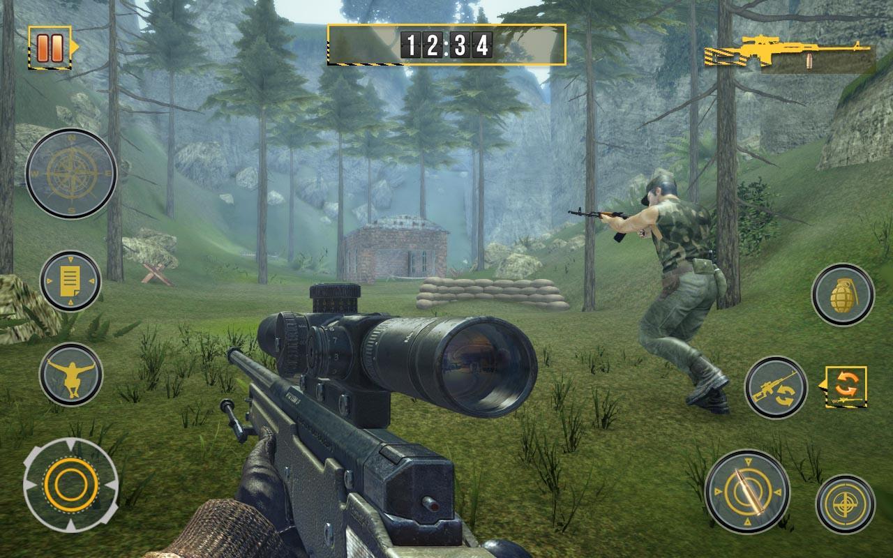 Fort Squad Battleground - Survival Shooting Games 1.2.2 Screenshot 8