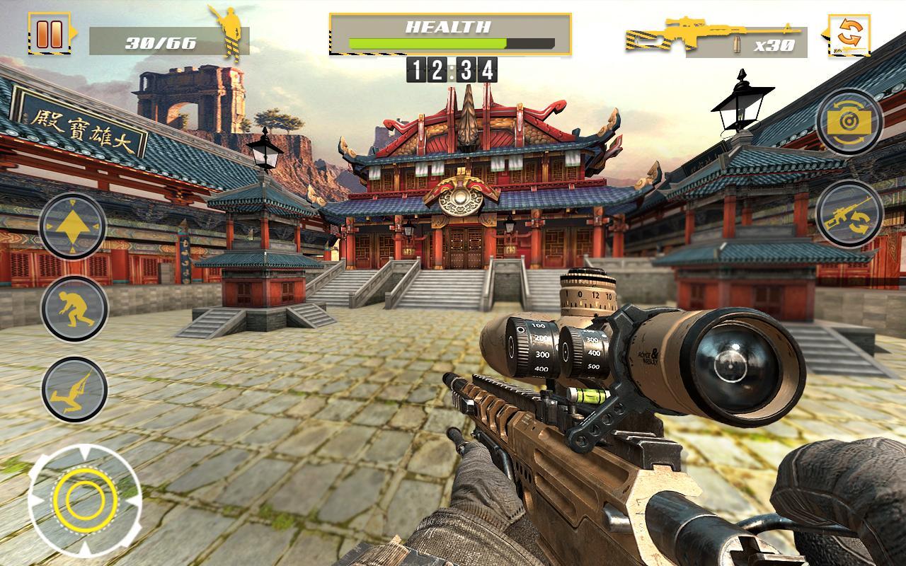 Mission IGI: FPS Commando Free Shooting Games 1.3.8 Screenshot 13