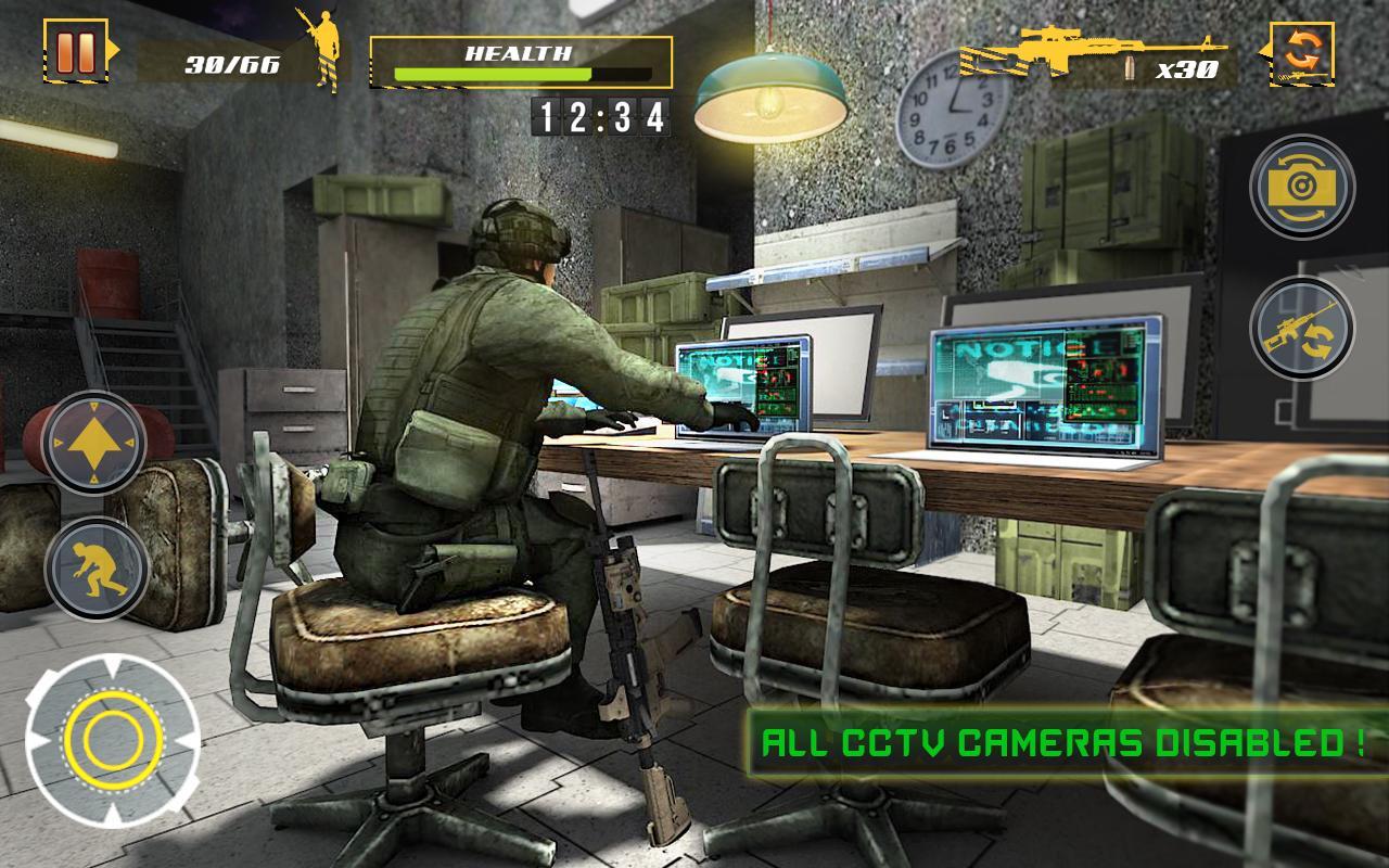Mission IGI: FPS Commando Free Shooting Games 1.3.8 Screenshot 14