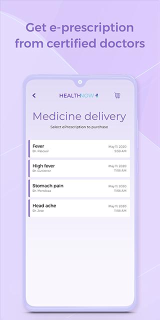 HealthNow 1.1.2 Screenshot 3