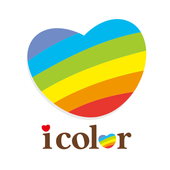 i color:日本創意雜貨 app icon