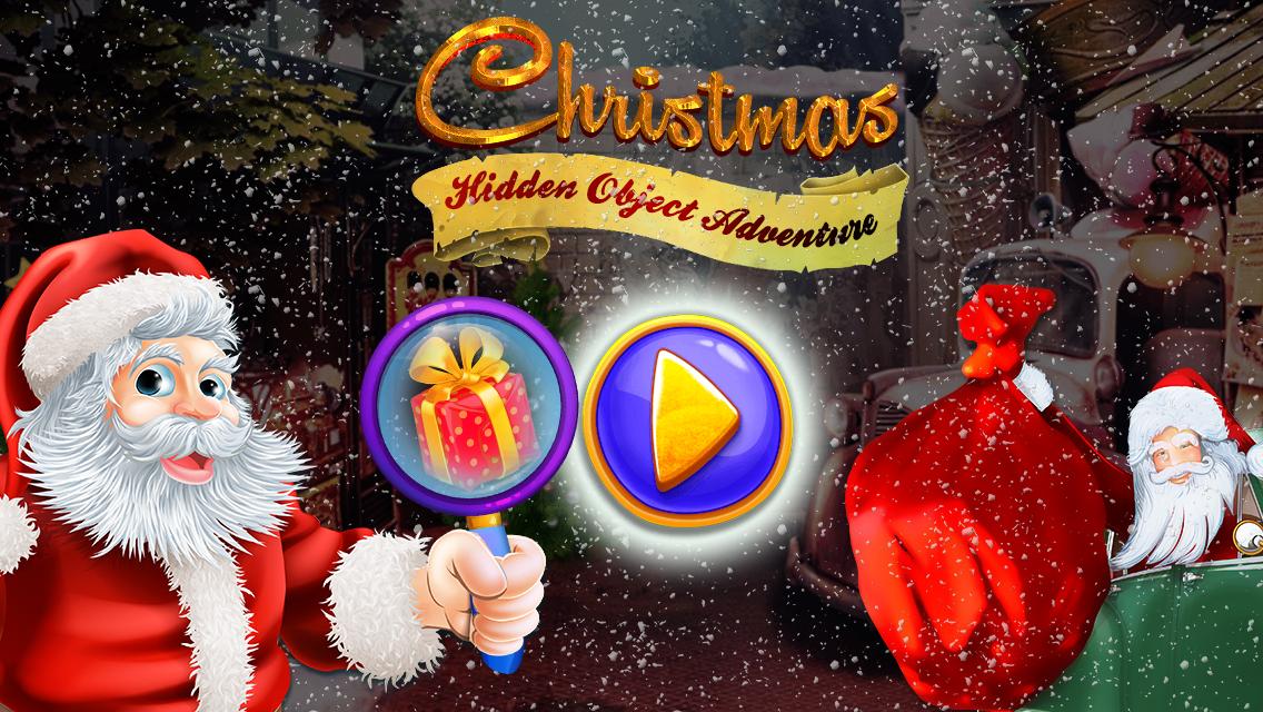 Christmas Hidden Object Adventure 1.0.3 Screenshot 12