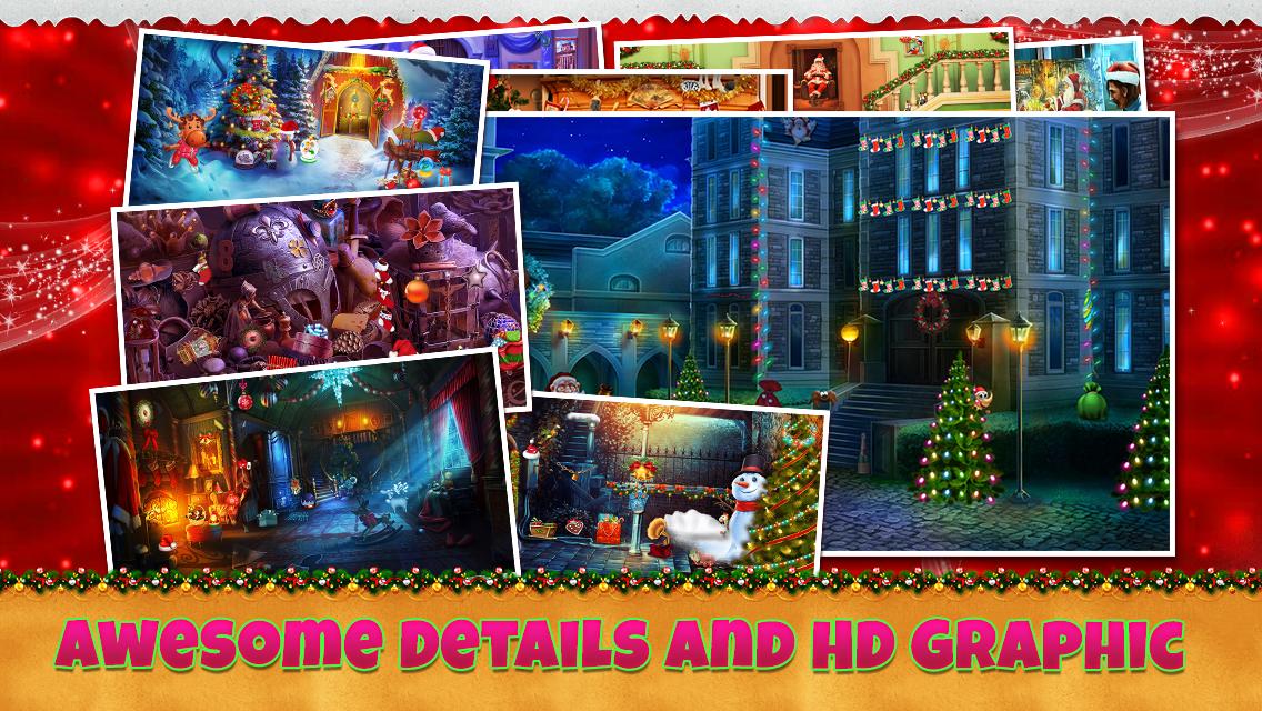 Christmas Hidden Object Adventure 1.0.3 Screenshot 14