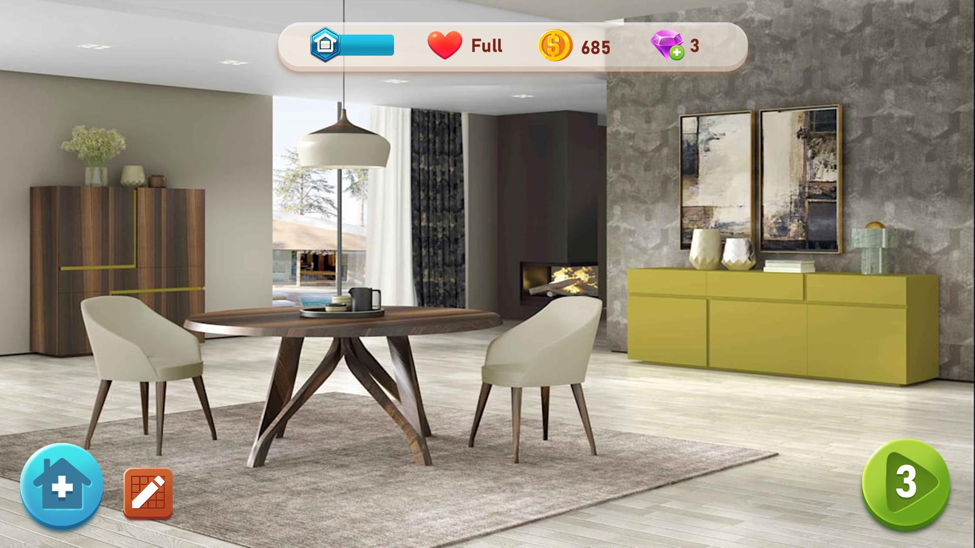 Home Design & Decor : Modern House Life 1.9 Screenshot 3