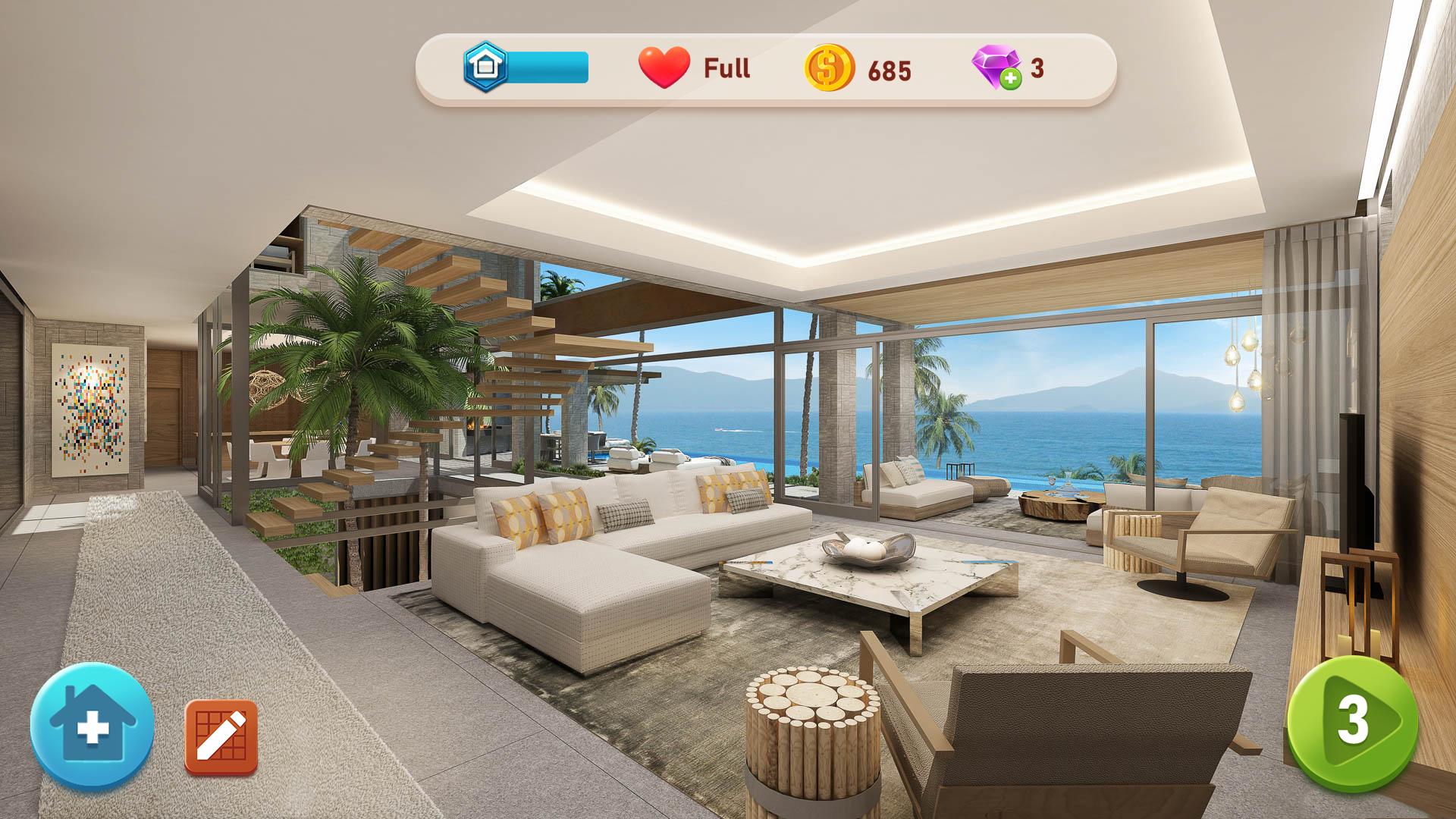 Home Design & Decor : Modern House Life 1.9 Screenshot 5