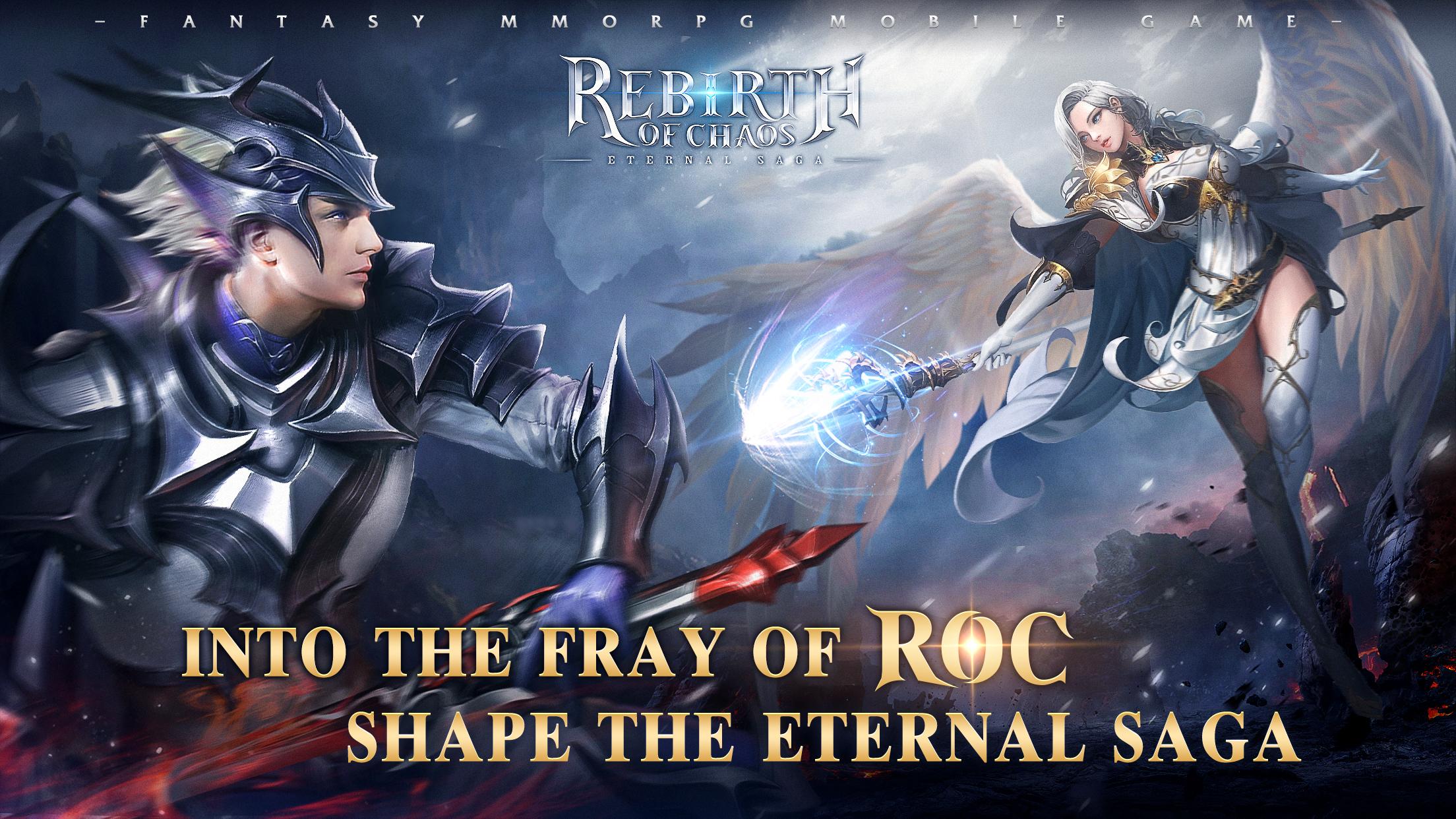 Rebirth of Chaos: Eternal saga 1.31 Screenshot 11