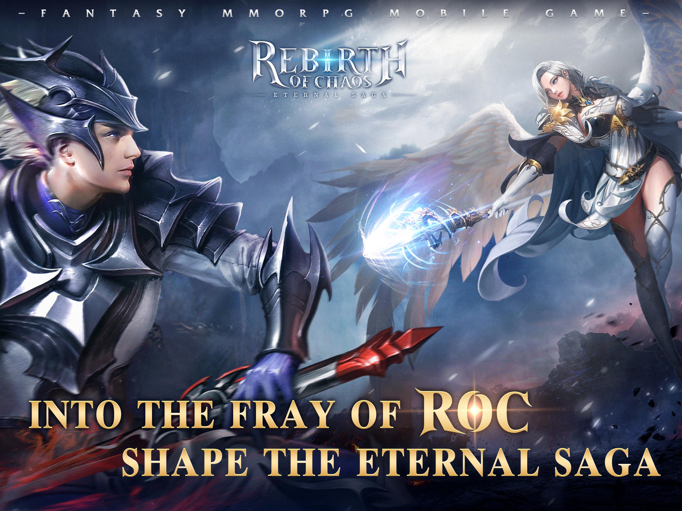 Rebirth of Chaos: Eternal saga 1.31 Screenshot 6
