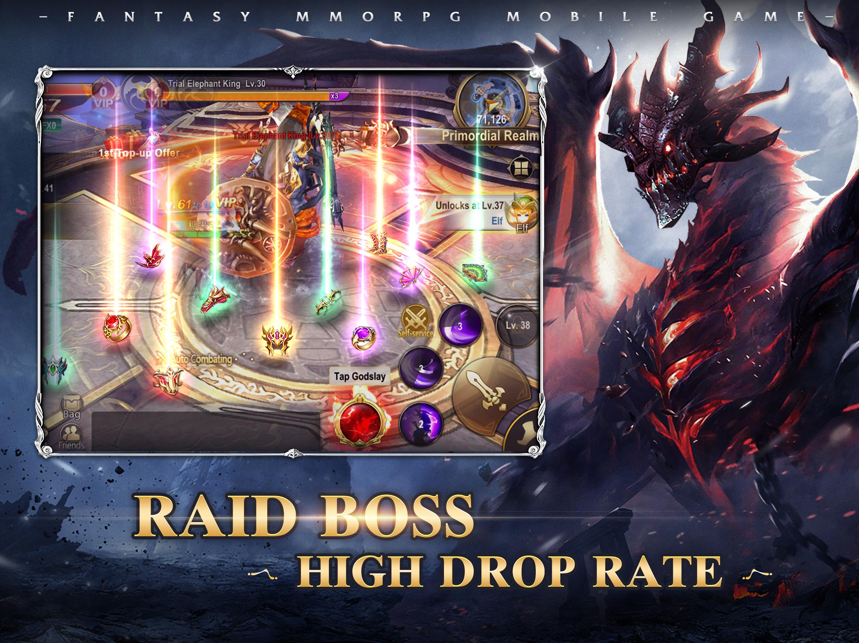 Rebirth of Chaos: Eternal saga 1.31 Screenshot 8