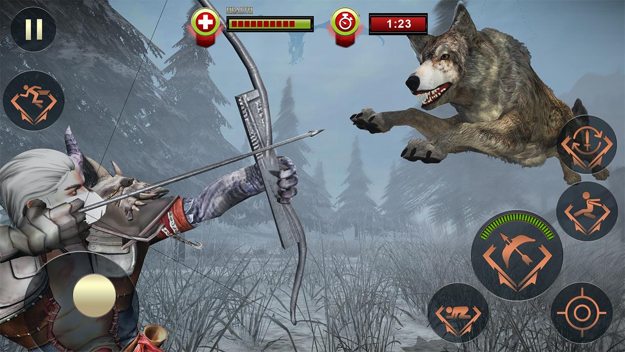 Battle of Mighty Dragons: Archery Games 2019 2.0 Screenshot 15