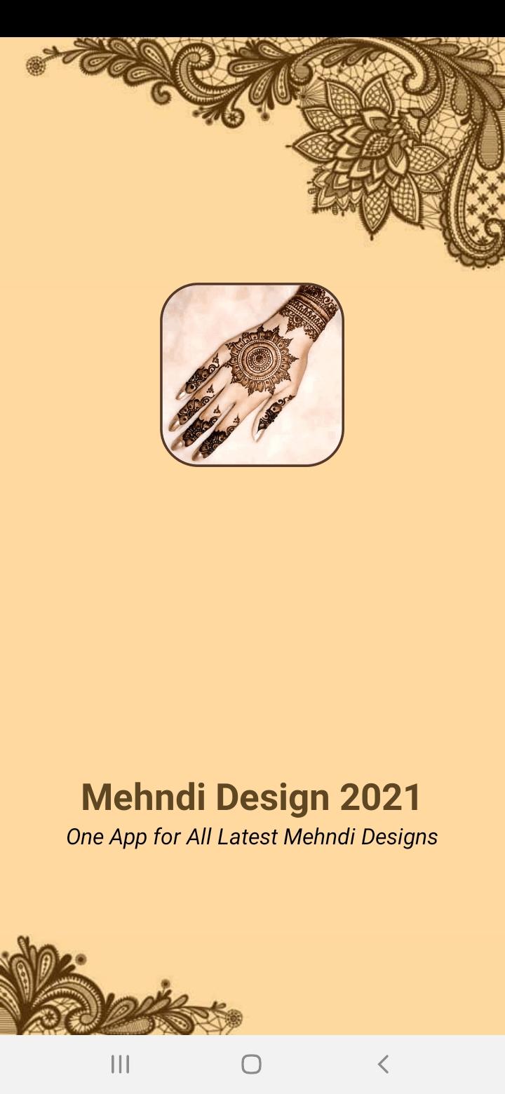 Mehndi Design 2021 2.8 Screenshot 1