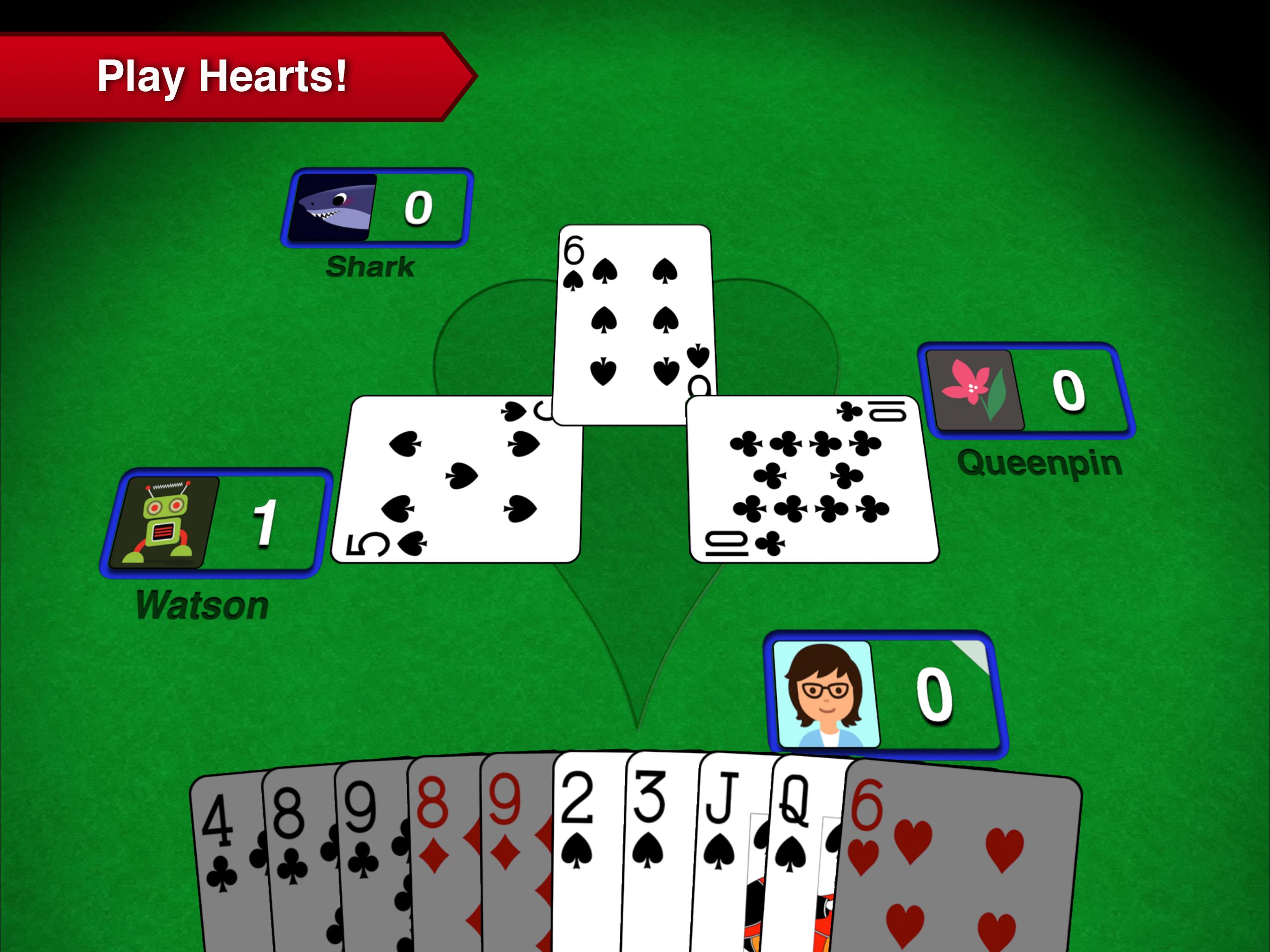 Hearts + 5.6 Screenshot 6