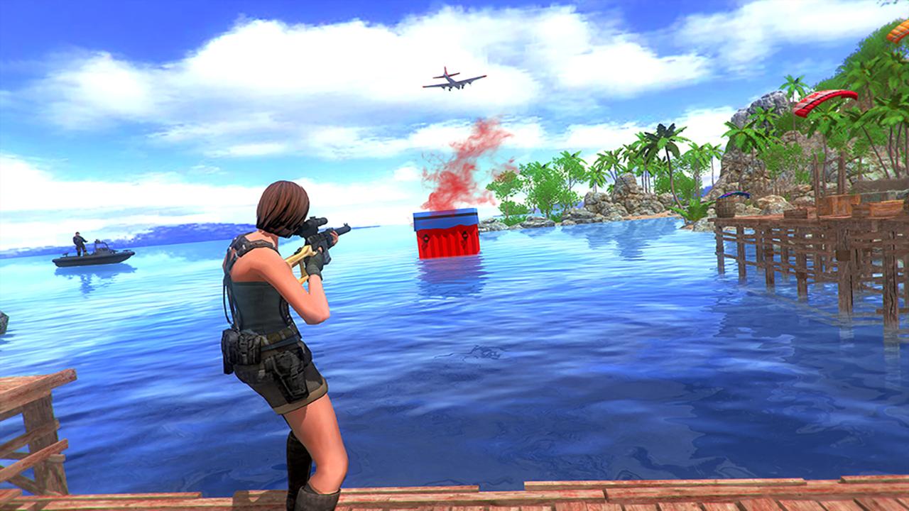 Last Player Battlegrounds Survival 4.0 Screenshot 4