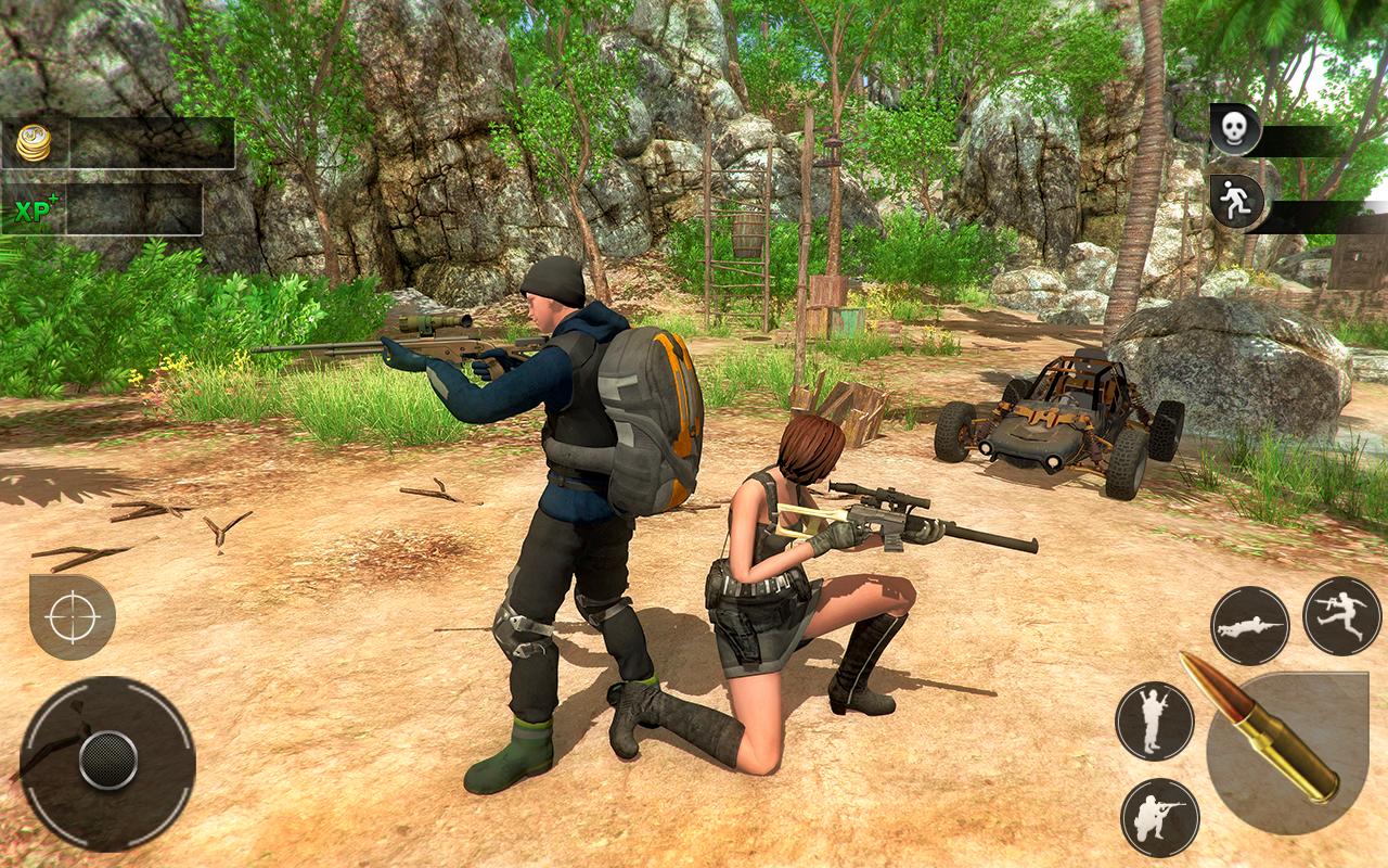 Last Player Battlegrounds Survival 4.0 Screenshot 7