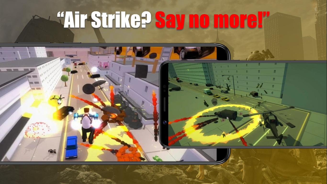 Jack Hammer The One Man Army 2021.2 Screenshot 3
