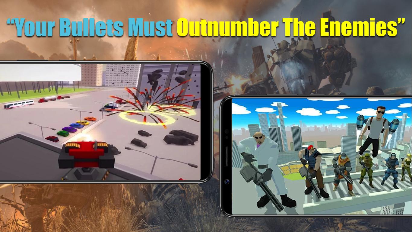 Jack Hammer The One Man Army 2021.2 Screenshot 4