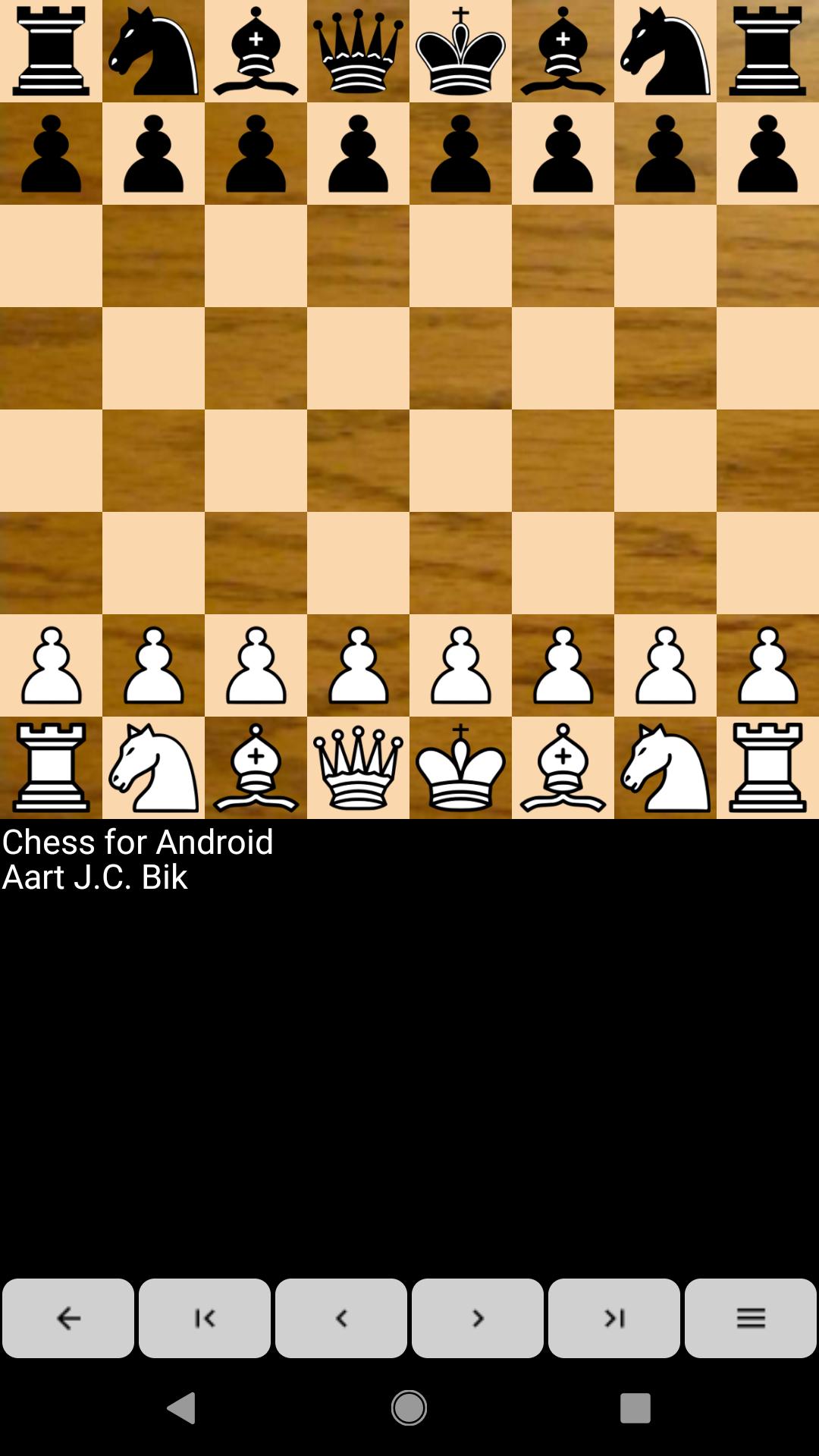 Chess for Android 6.2.1 Screenshot 1