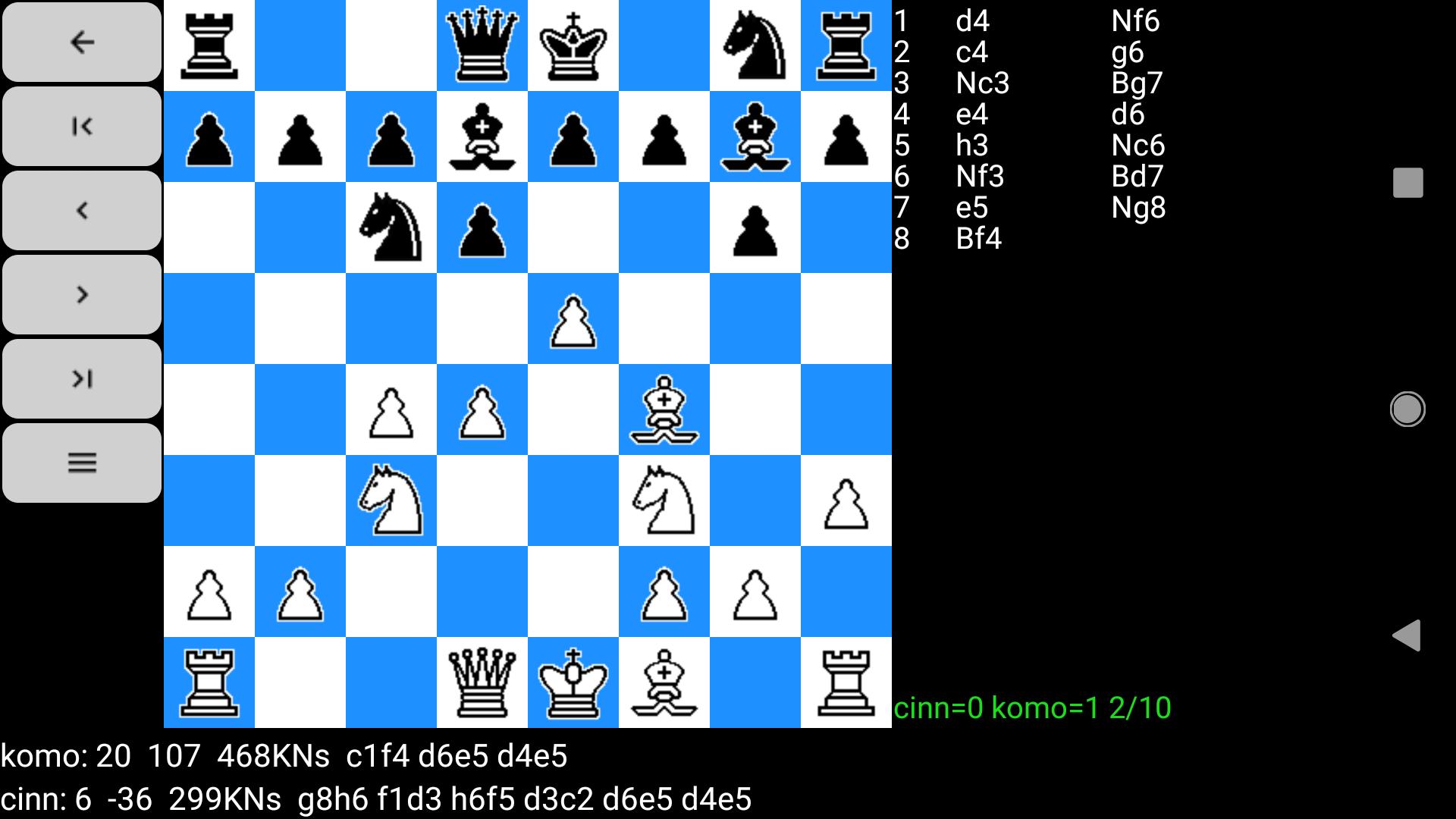 Chess for Android 6.2.1 Screenshot 10