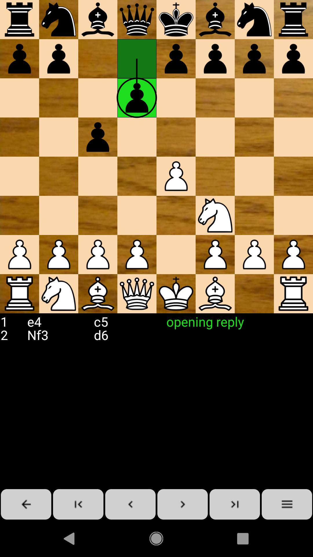 Chess for Android 6.2.1 Screenshot 2
