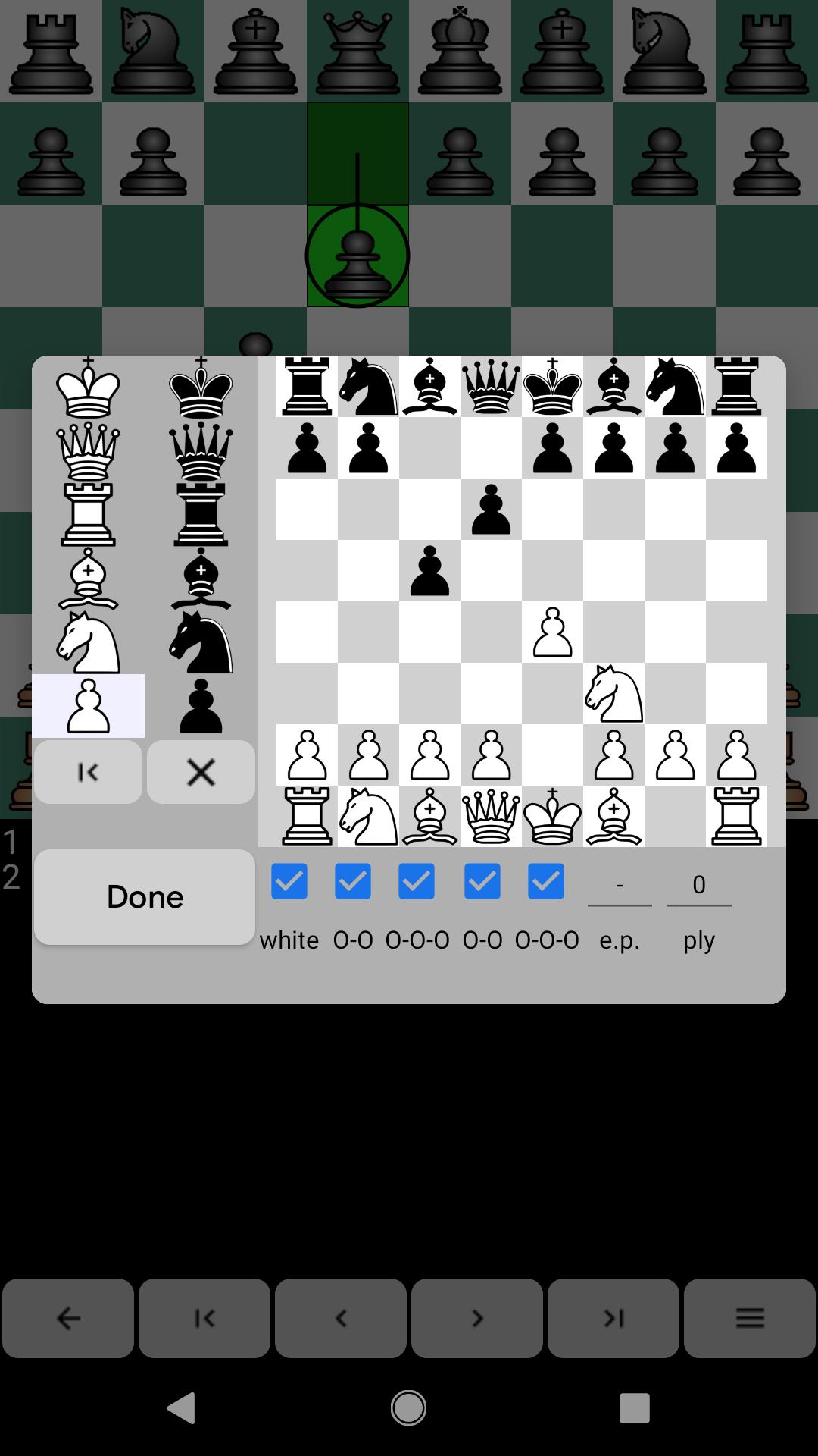 Chess for Android 6.2.1 Screenshot 4