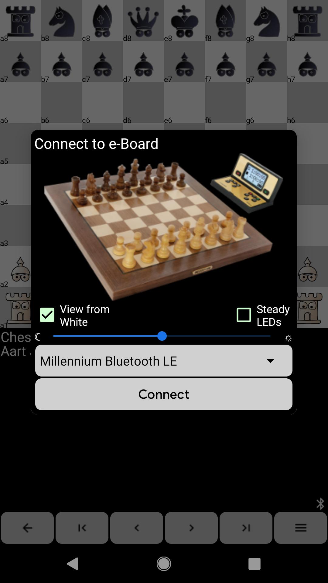 Chess for Android 6.2.1 Screenshot 8