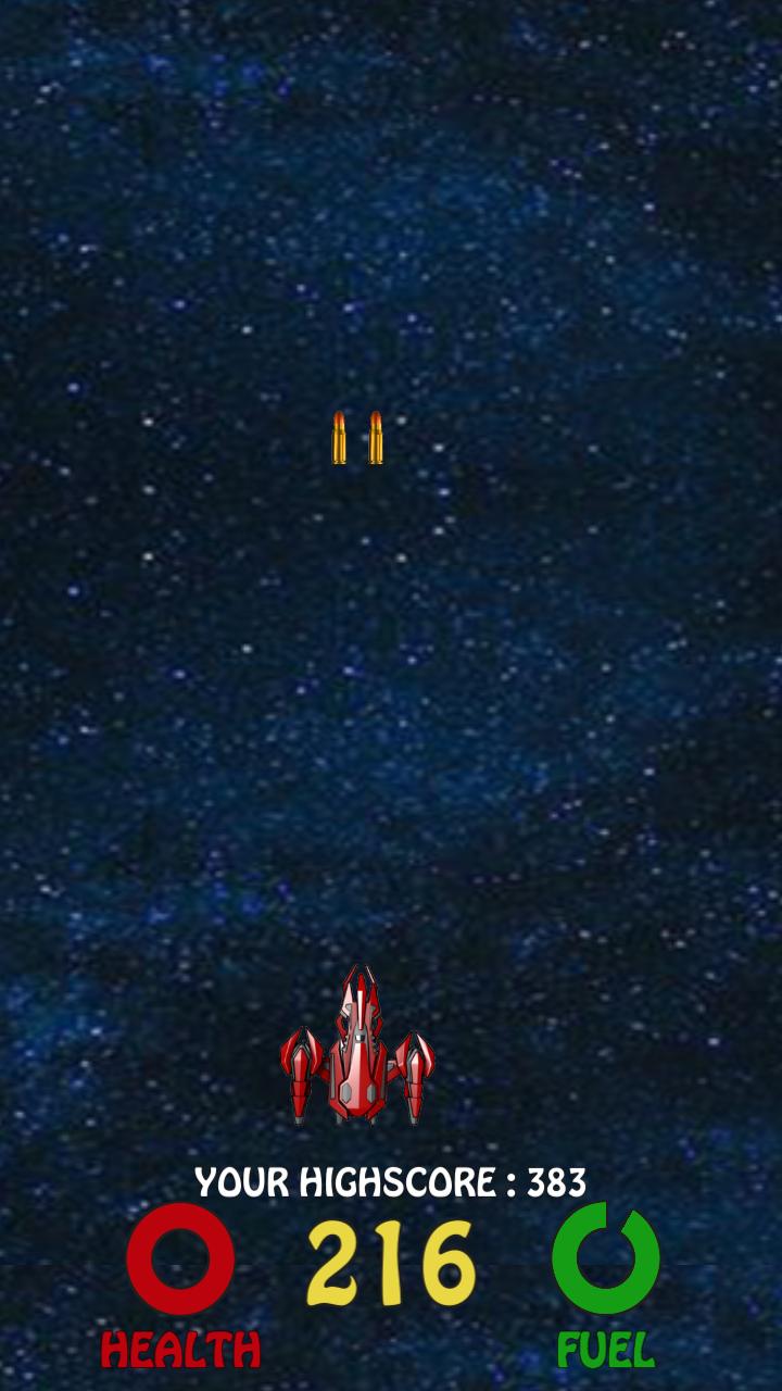 Space Pilot - The Fighter 1.1.1 Screenshot 14