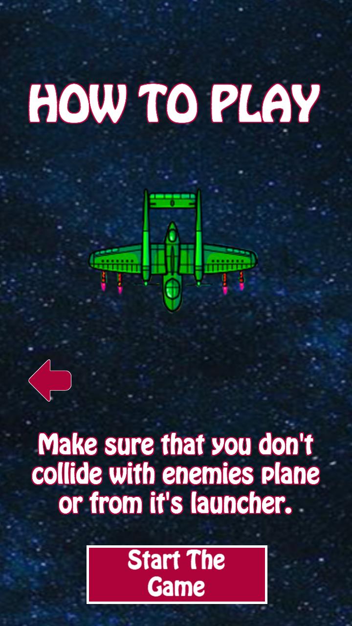 Space Pilot - The Fighter 1.1.1 Screenshot 3