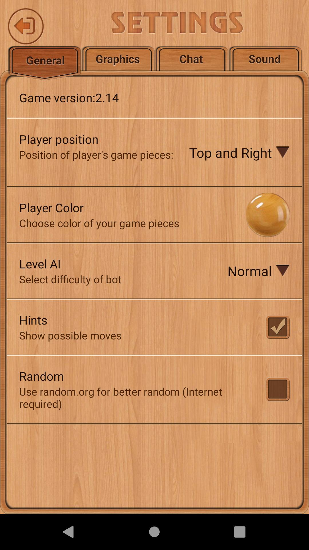 Backgammon 2.45 Screenshot 8