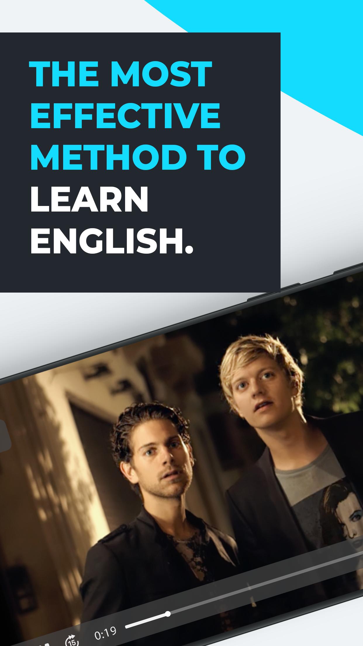 ABA English Learn English 4.6.4 Screenshot 1