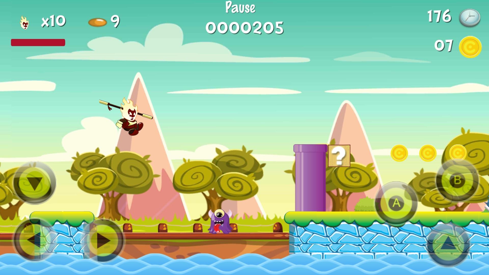 alien Hero Ultimate genie hero Force aliens free 7 Screenshot 3