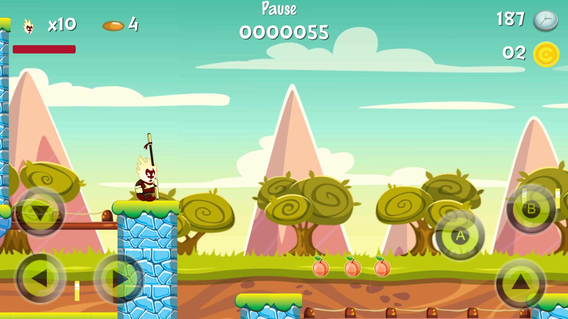 alien Hero Ultimate genie hero Force aliens free 7 Screenshot 4