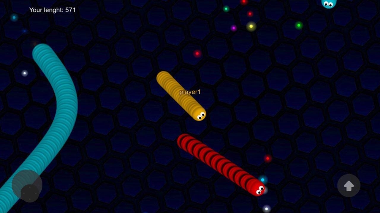 Worm & Snake Zone Offline 2020 1.0.5 Screenshot 2