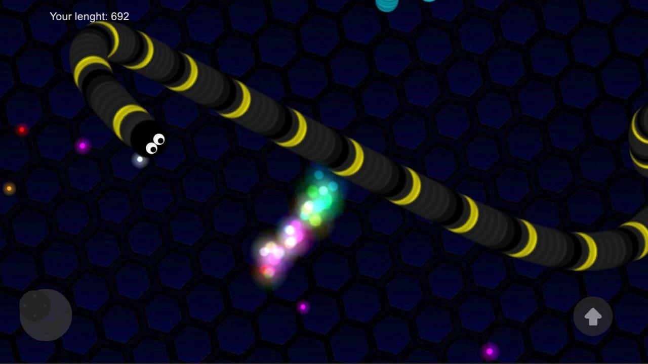 Worm & Snake Zone Offline 2020 1.0.5 Screenshot 3