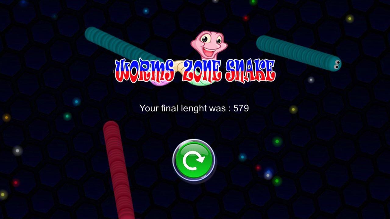 Worm & Snake Zone Offline 2020 1.0.5 Screenshot 4