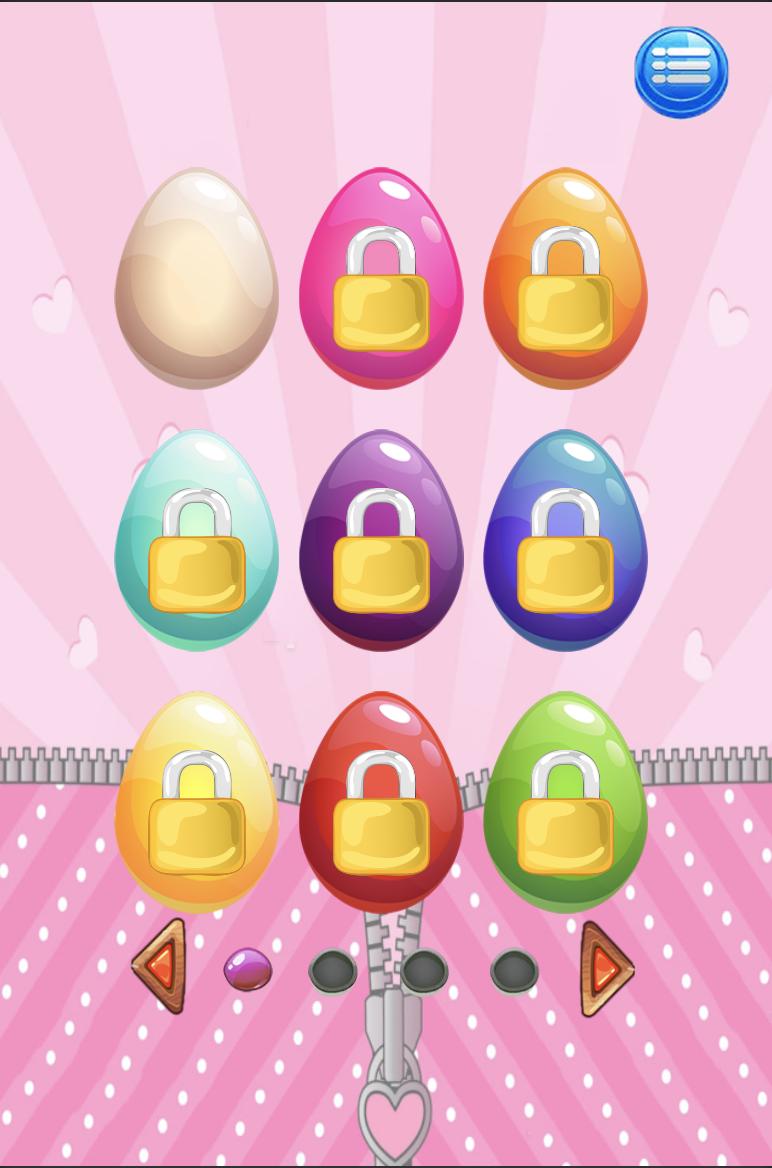 Doctor Eggs: Toy Eggs Game 2.1 Screenshot 2