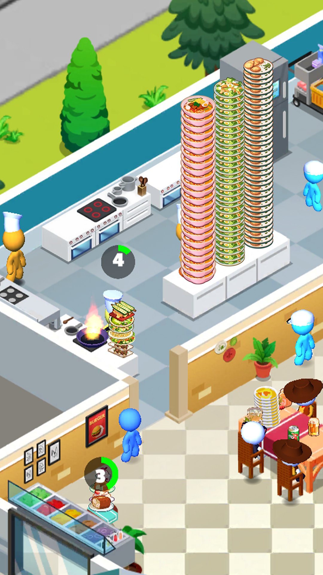 My Little Restaurant 0.0.84 Screenshot 12