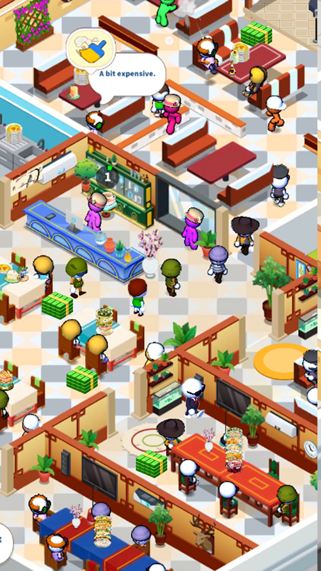 My Little Restaurant 0.0.84 Screenshot 15