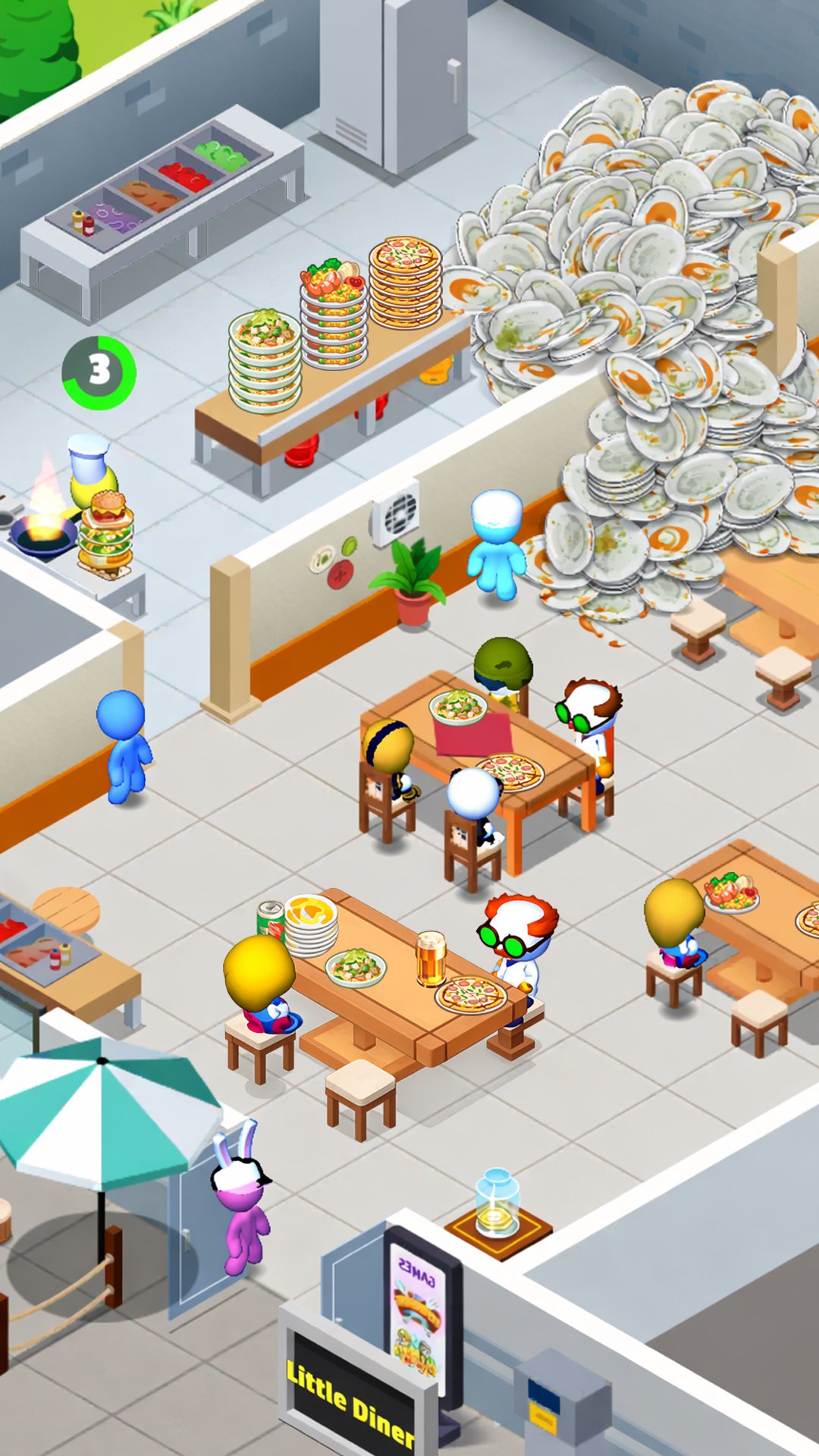 My Little Restaurant 0.0.84 Screenshot 16