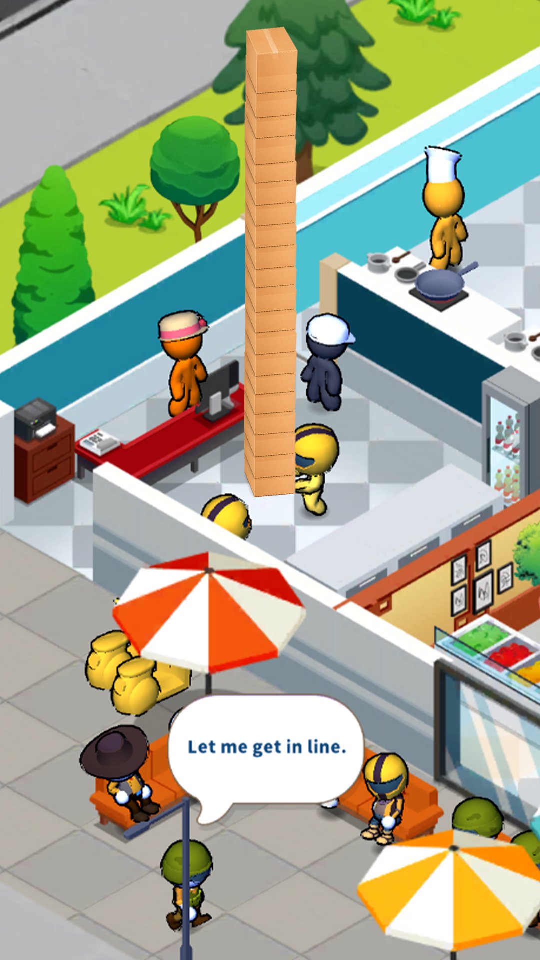 My Little Restaurant 0.0.84 Screenshot 18