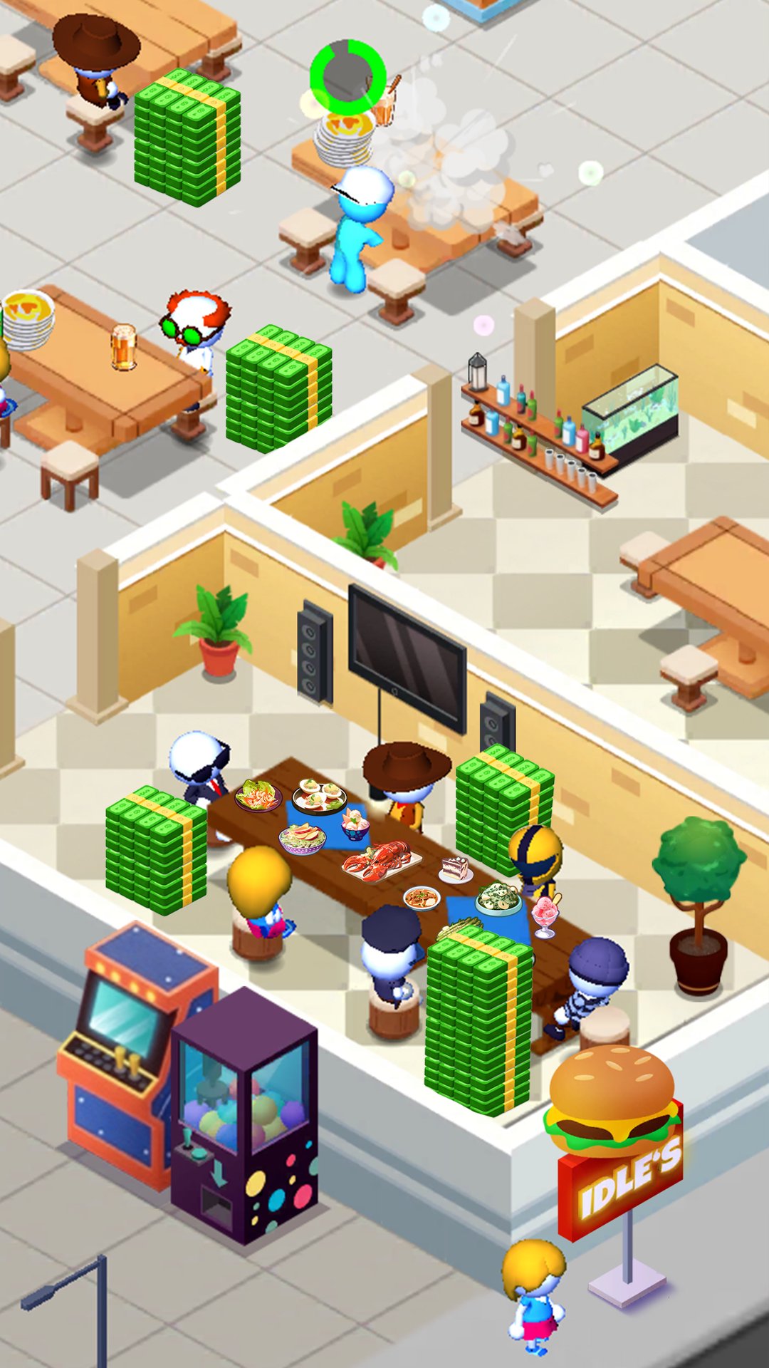 My Little Restaurant 0.0.84 Screenshot 19