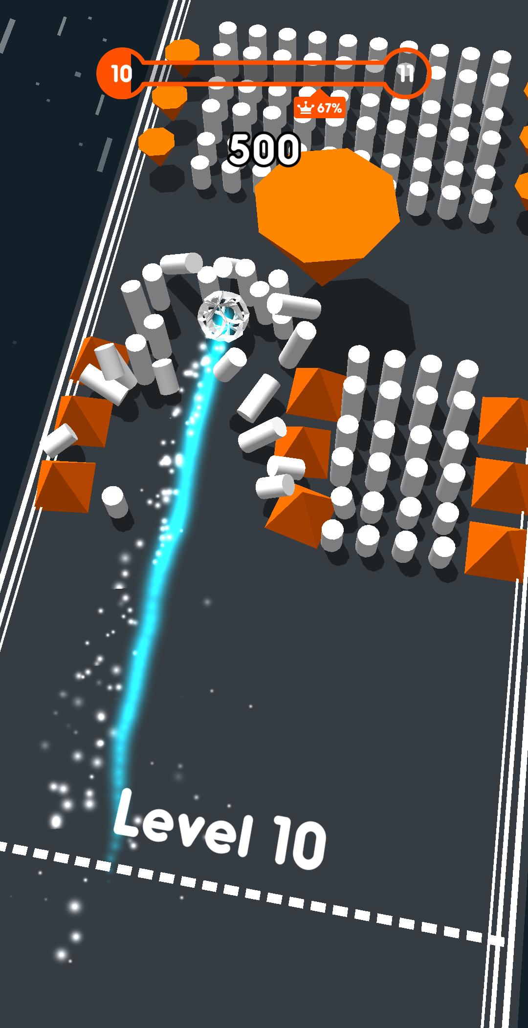 Color Crush 3D: Block and Ball Color Bump Game 0.9.87 Screenshot 10