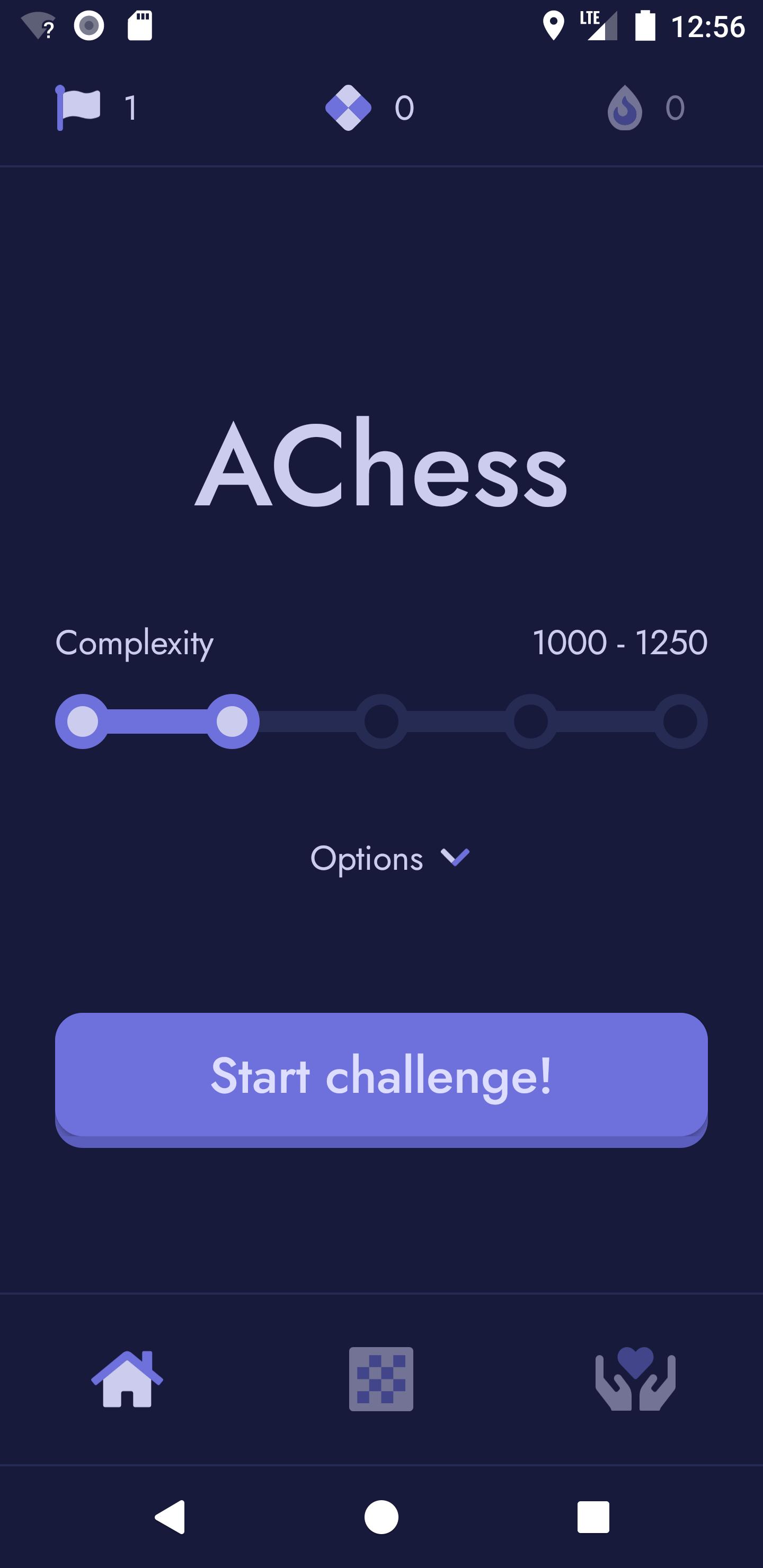 AChess – Modern chess puzzles and more 10300 Screenshot 1