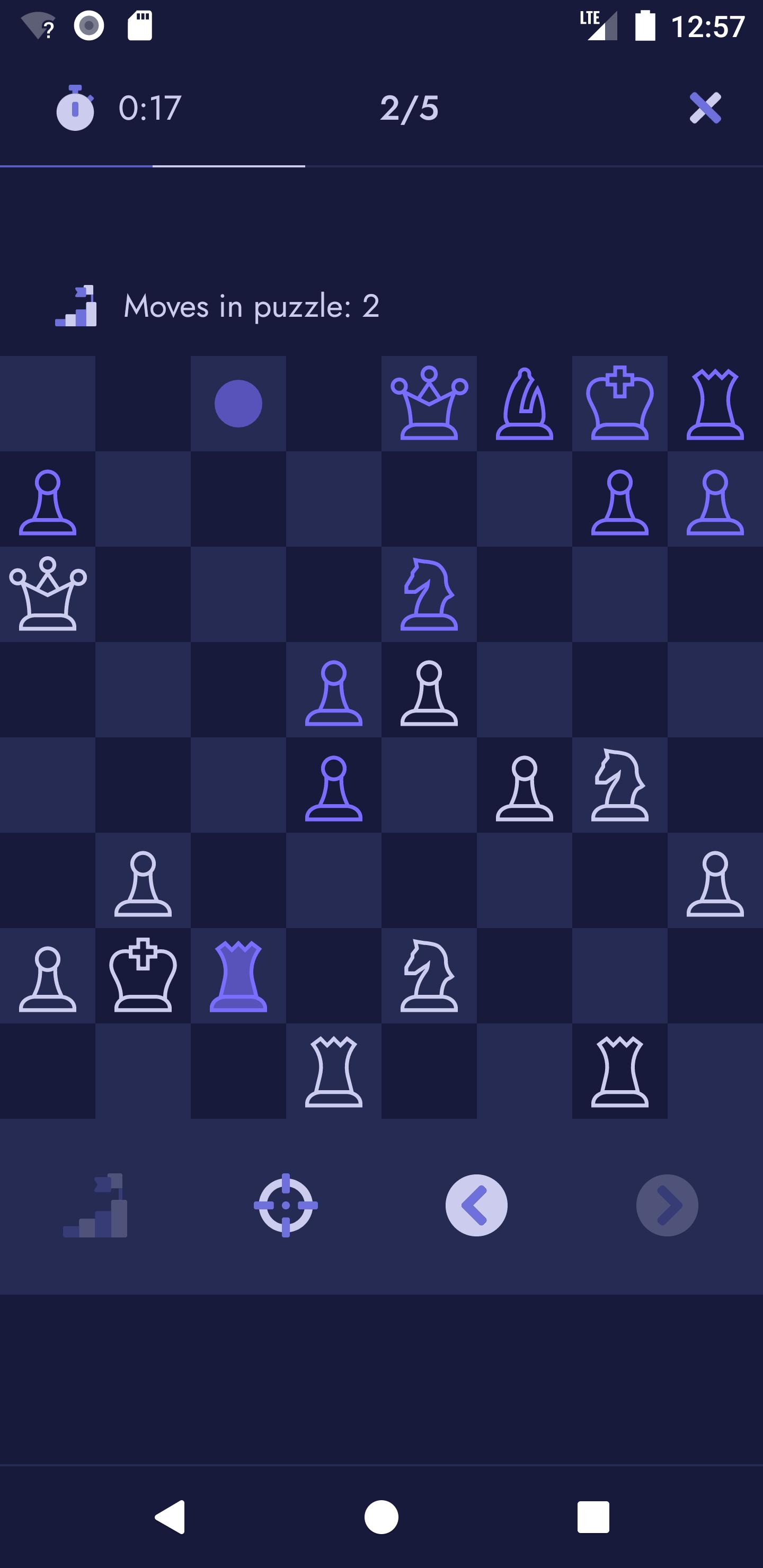 AChess – Modern chess puzzles and more 10300 Screenshot 2