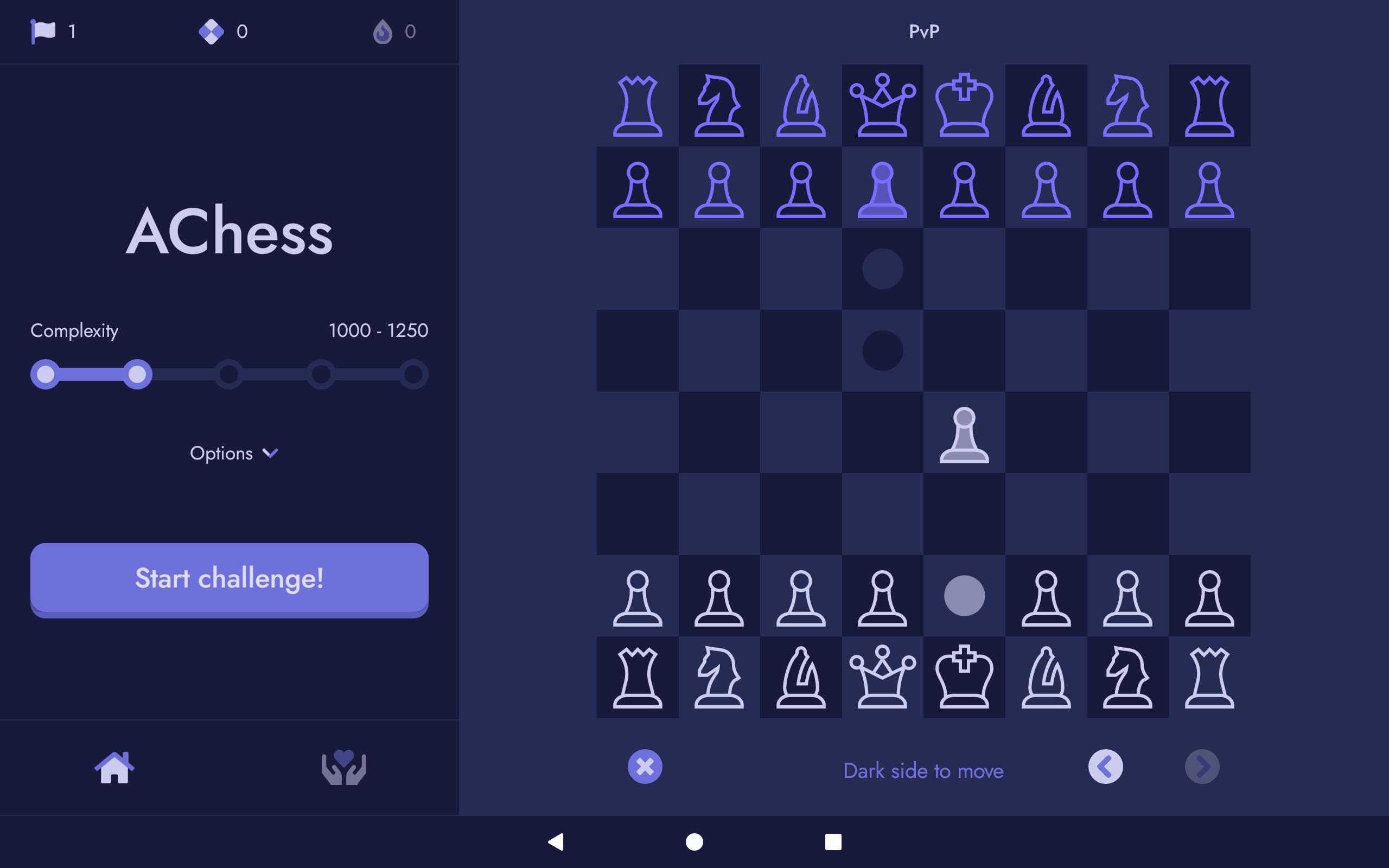 AChess – Modern chess puzzles and more 10300 Screenshot 3