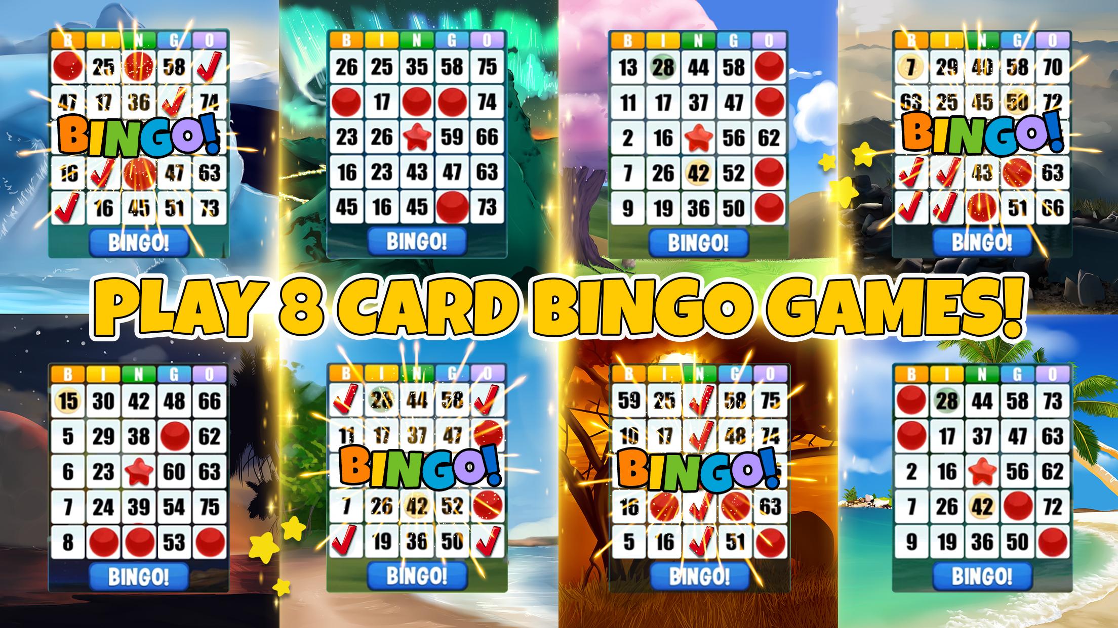 Bingo - Free Bingo Games 2.05.003 Screenshot 1