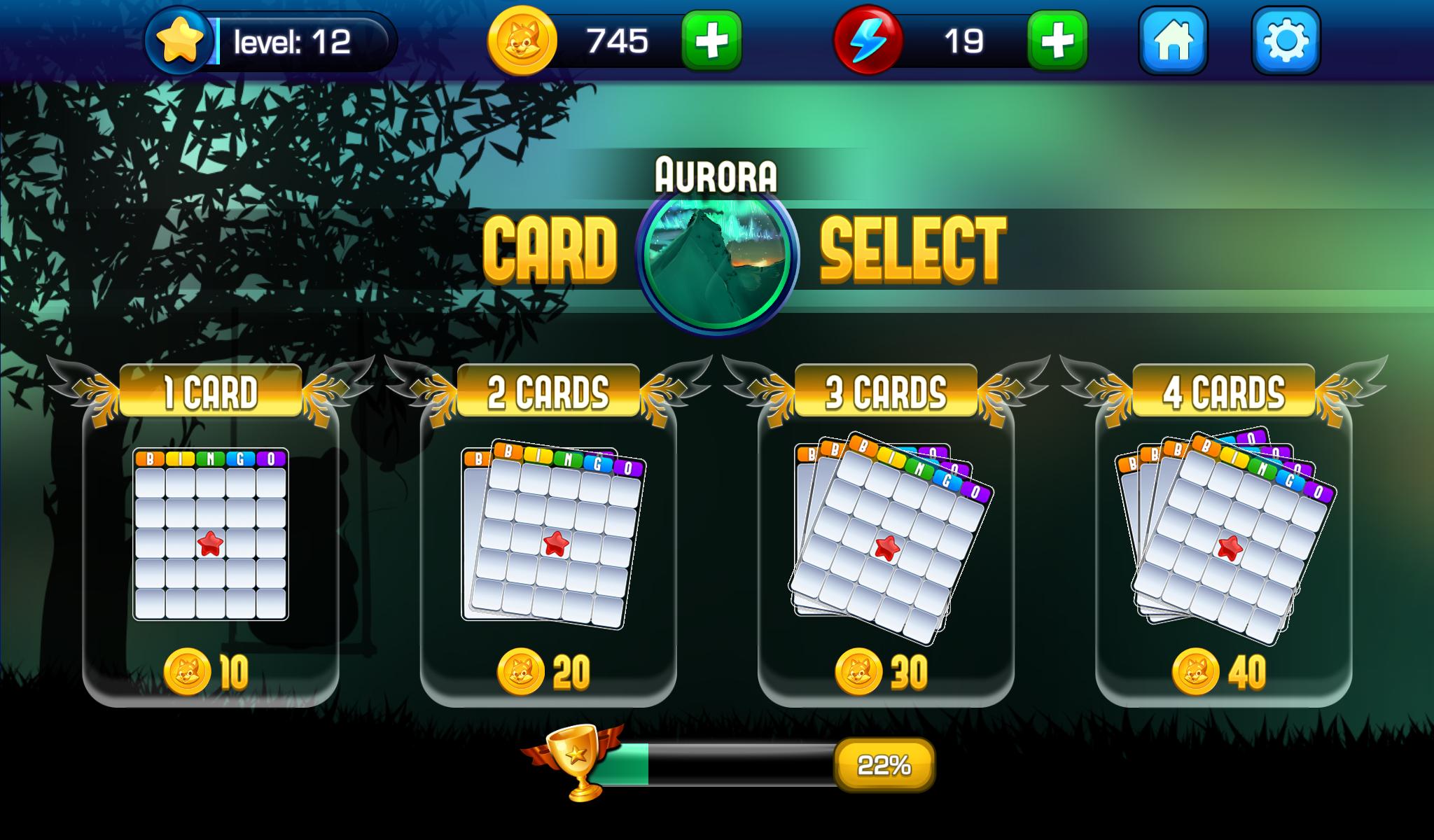 Bingo - Free Bingo Games 2.05.003 Screenshot 4