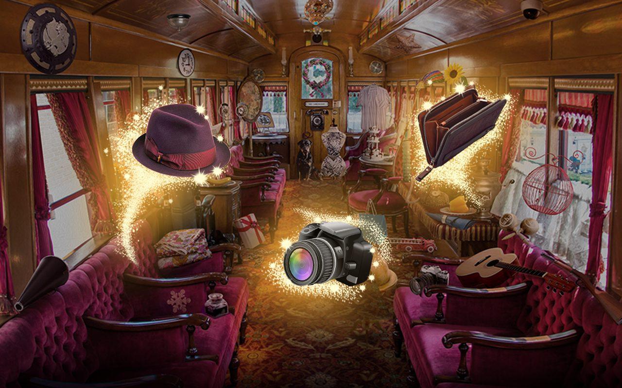 WTF Detective Hidden Object Mystery Cases 1.10.14 Screenshot 10