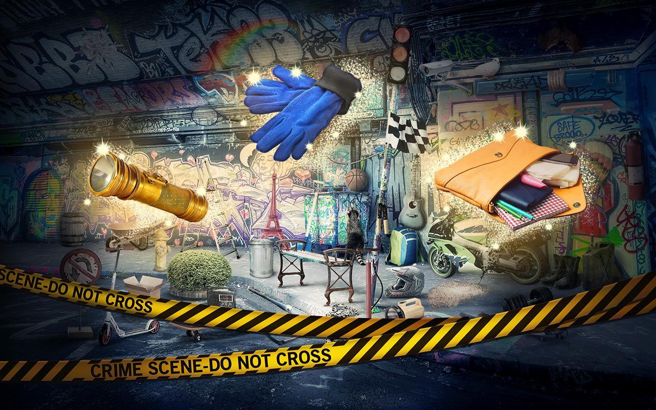 WTF Detective Hidden Object Mystery Cases 1.10.14 Screenshot 11