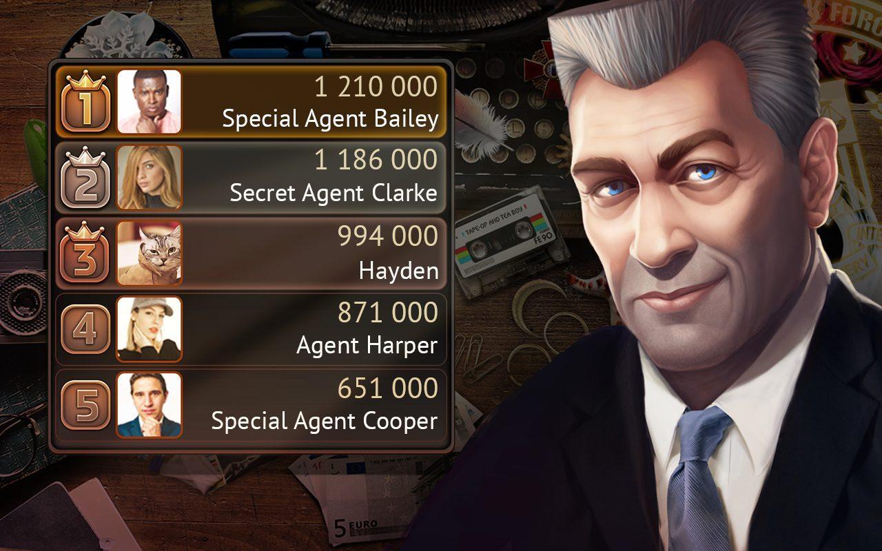 WTF Detective Hidden Object Mystery Cases 1.10.14 Screenshot 24