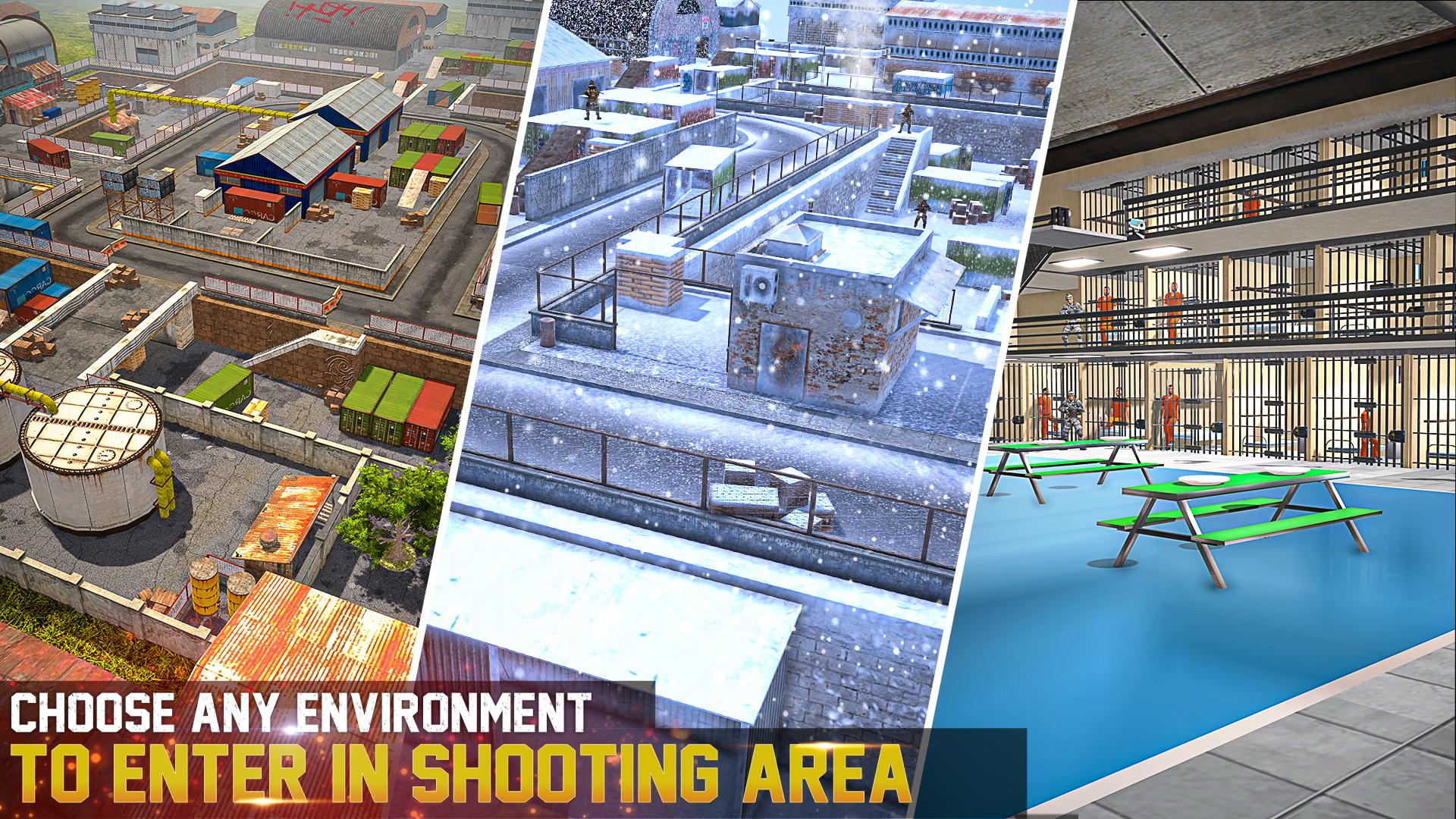 FPS Encounter Shooting 2020: New Shooting Games 2.0.5 Screenshot 12